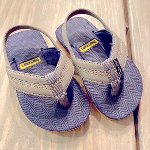 Hair Mari Toddler Flip Flops 6/7